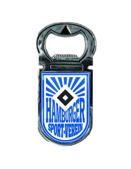 Hamburger SV HSV Magnetflaschenöffner ca. 8,8 x 4 cm